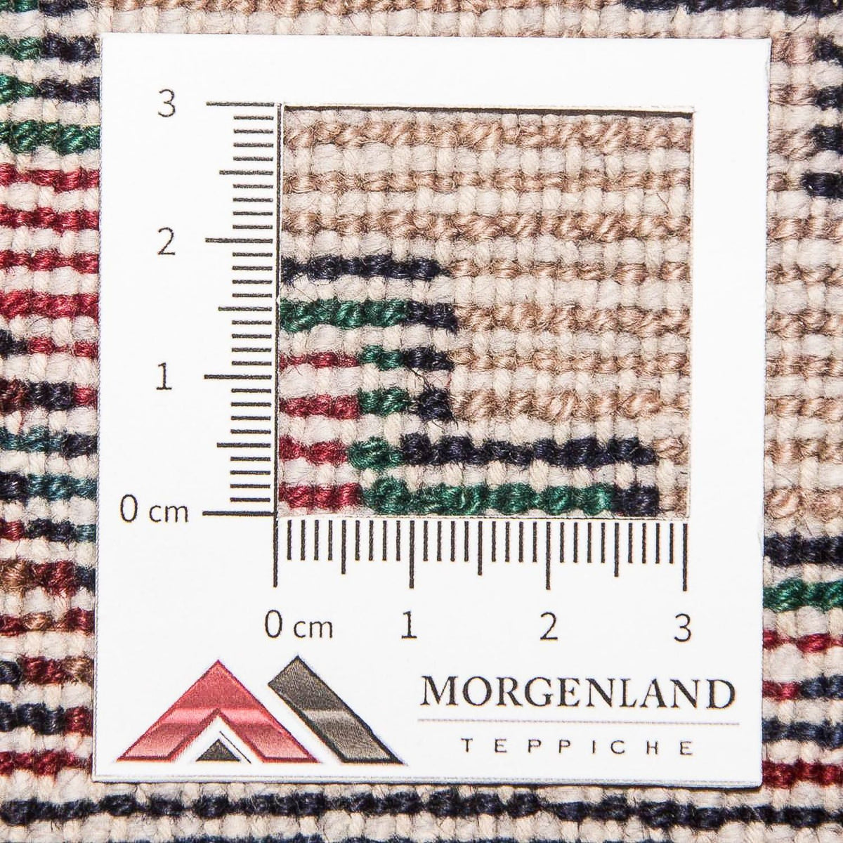 Runner Persisk matta - Nomadic - 325 x 78 cm - brun