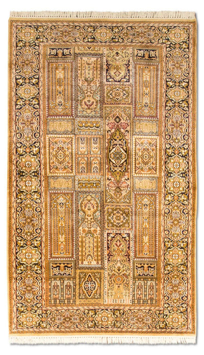 Kashmir silke Mattan 93x158cm - Oriental Carpet