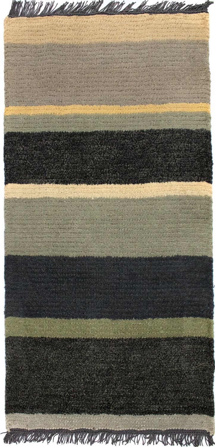 Nepal mattan - 140 x 70 cm - flerfärgad