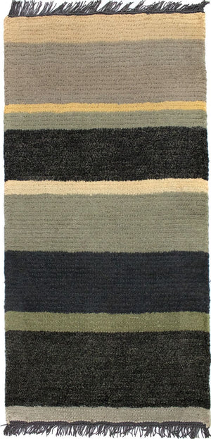 Nepal mattan - 140 x 70 cm - flerfärgad