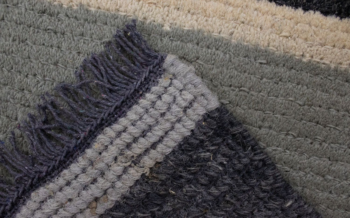 Nepal mattan - 140 x 70 cm - flerfärgad