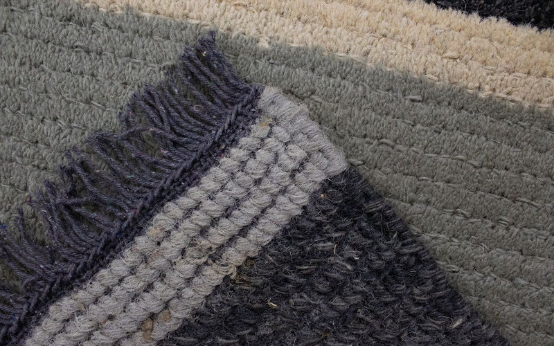 Nepal mattan - 140 x 70 cm - flerfärgad