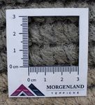 Nepal mattan - 140 x 70 cm - flerfärgad