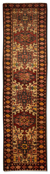 Hamadan Mattan 273x68cm - Persisk matta – product image