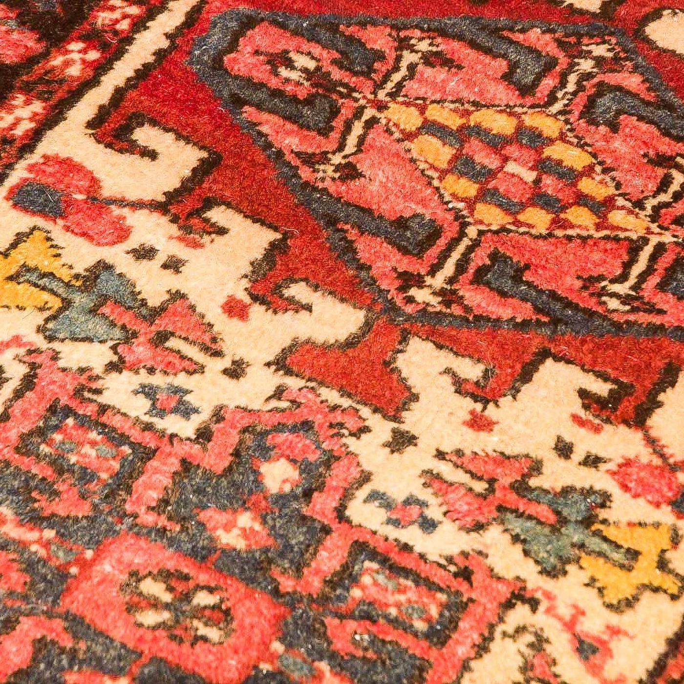 Hamadan Mattan 273x68cm - Persisk matta