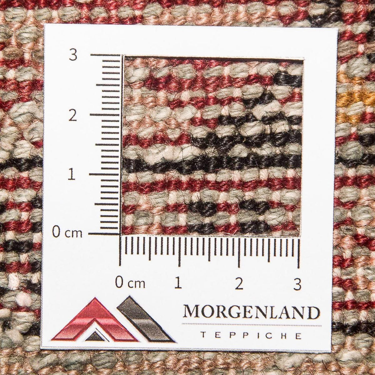 Runner Persisk matta - Nomadic - 273 x 68 cm - röd