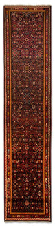 Hamadan Mattan 315x65cm - Persisk matta