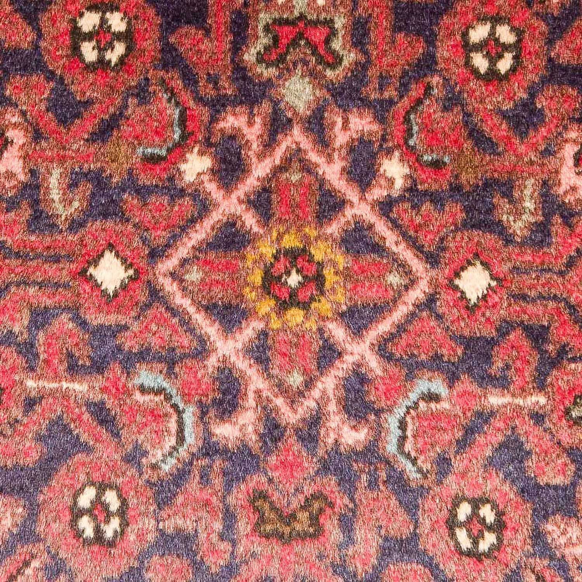 Runner Persisk matta - Nomadic - 315 x 65 cm - röd