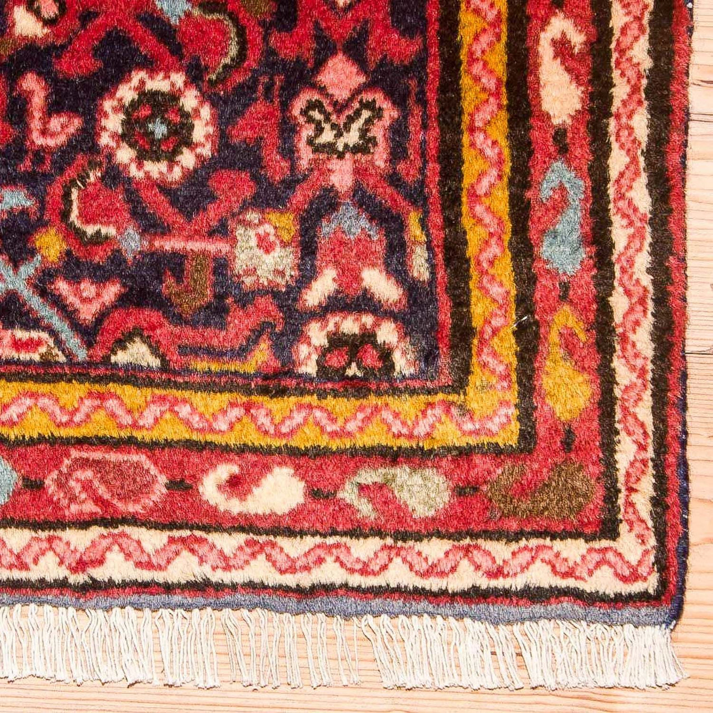 Hamadan Mattan 315x65cm - Persisk matta