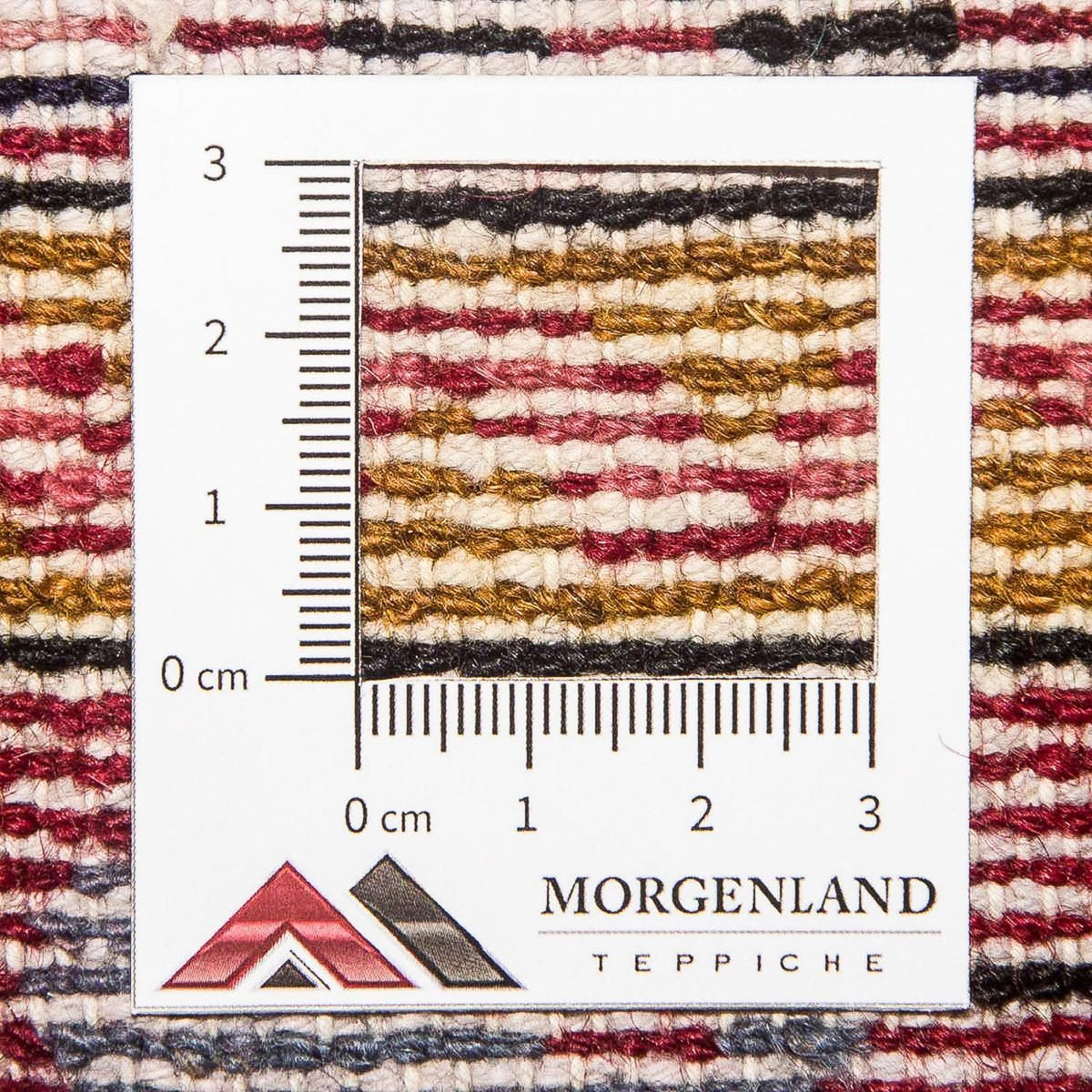 Runner Persisk matta - Nomadic - 315 x 65 cm - röd