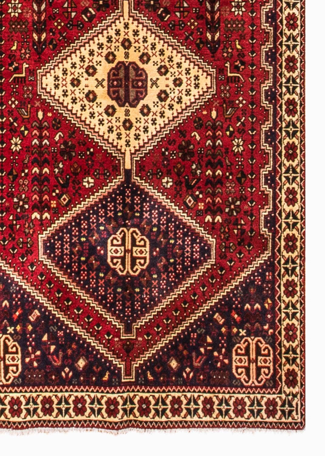 Abadeh Mattan 288x92cm - Persisk matta