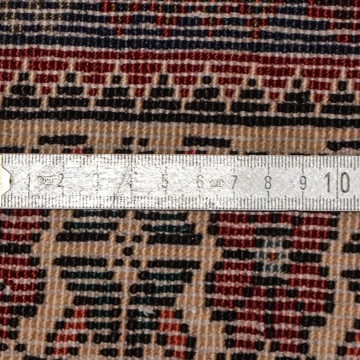 Runner Persisk matta - Nomadic - 288 x 92 cm - röd