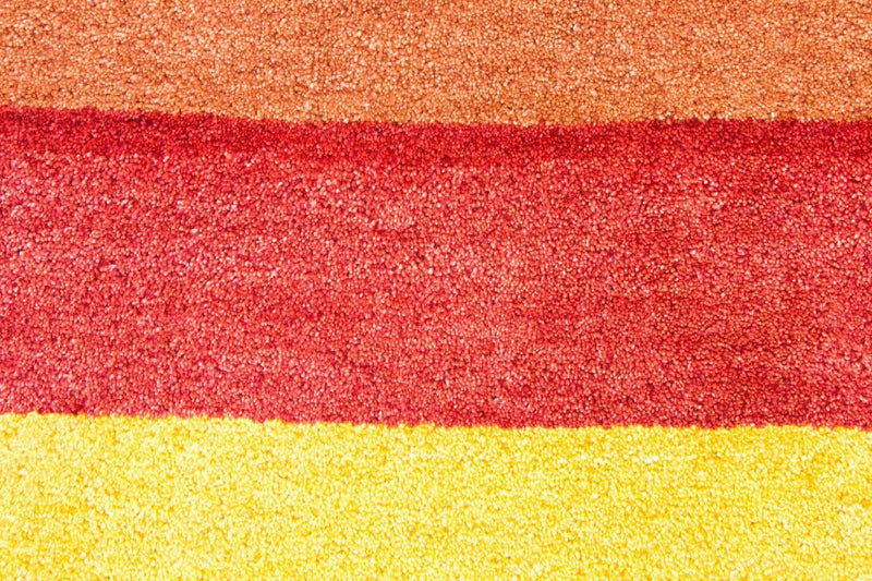 Gabbeh-matta - Indus - 140 x 70 cm - färgad