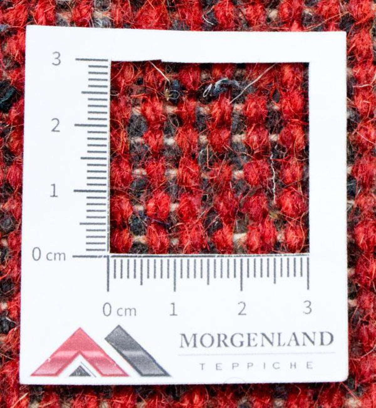 Gabbeh-matta - Indus - 140 x 70 cm - färgad