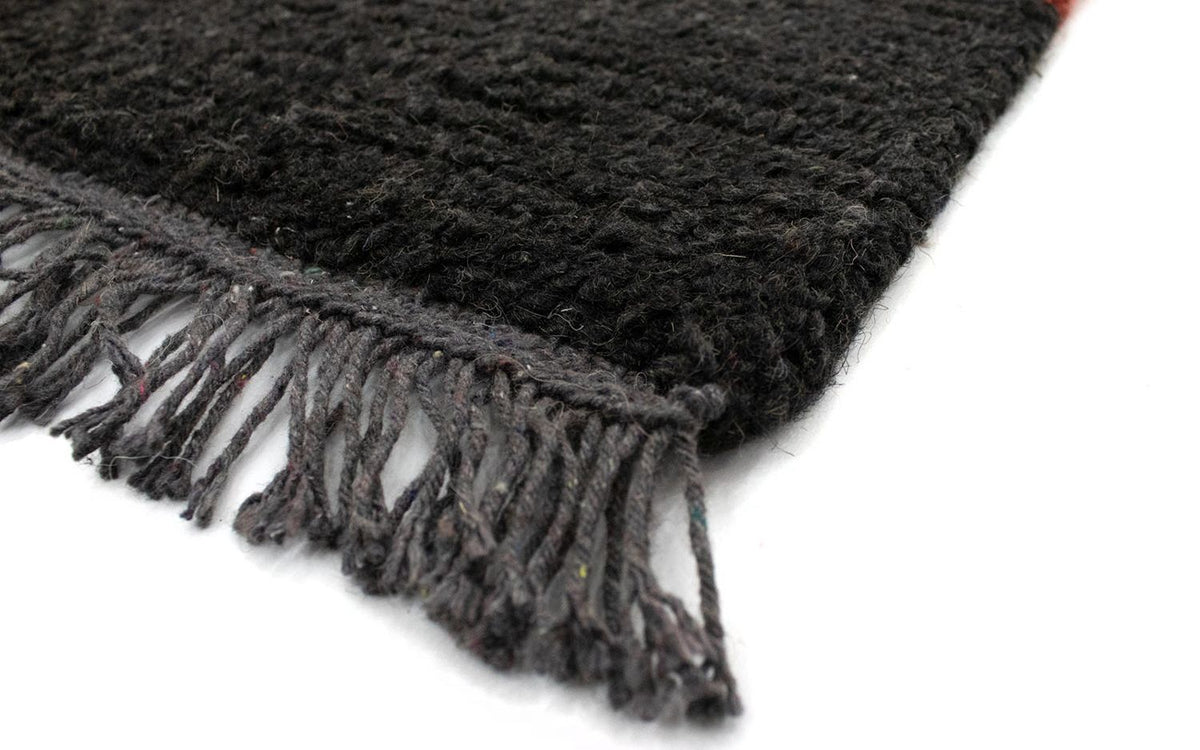 Nepal mattan - 140 x 70 cm - flerfärgad