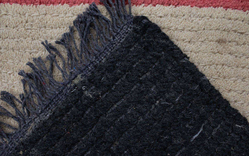 Nepal mattan - 140 x 70 cm - flerfärgad