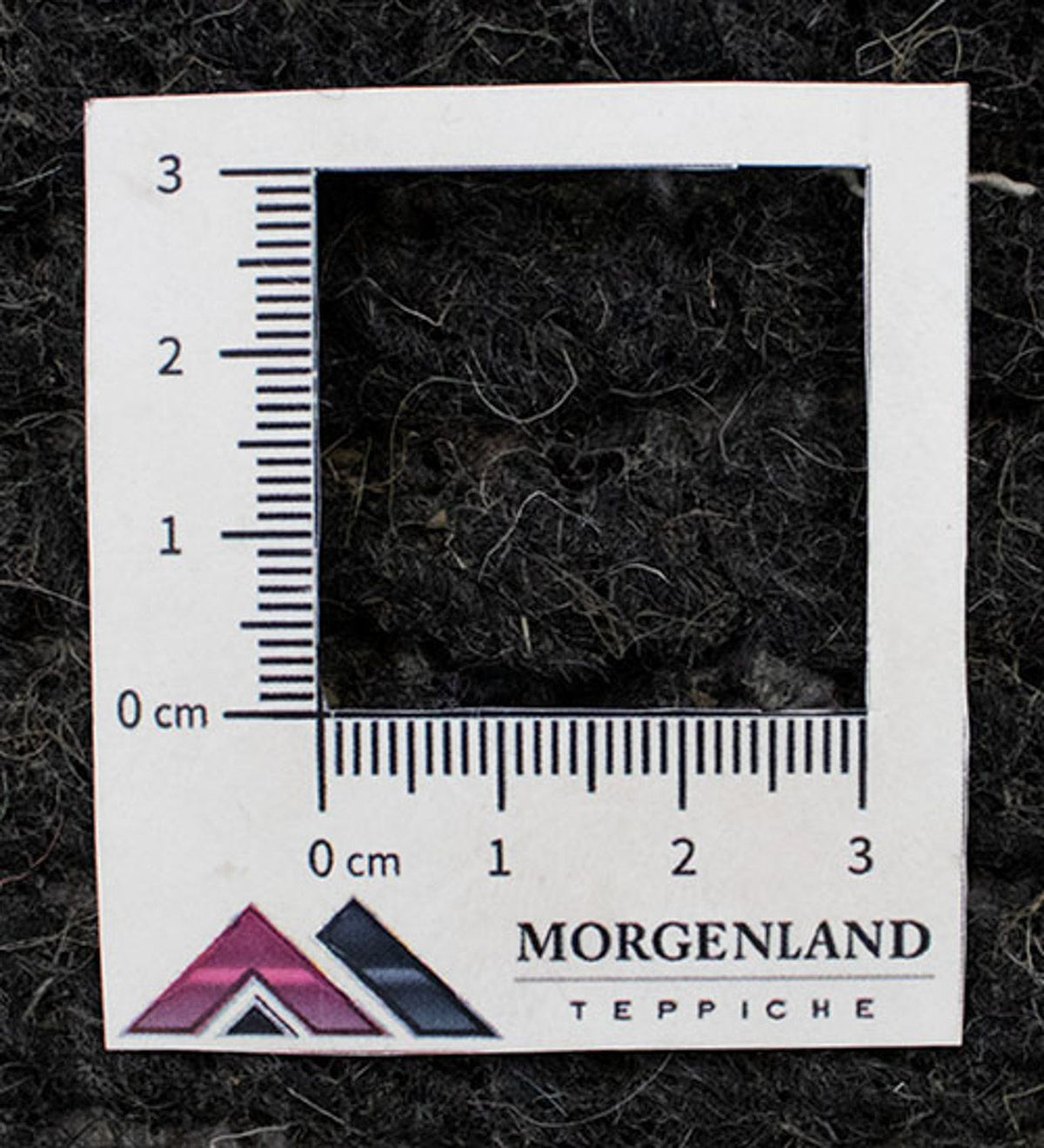 Nepal mattan - 140 x 70 cm - flerfärgad