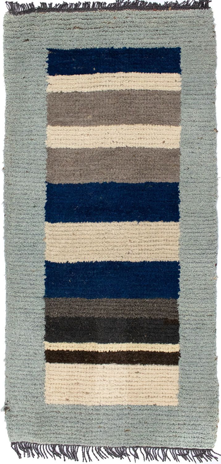 Nepal mattan - 140 x 70 cm - flerfärgad