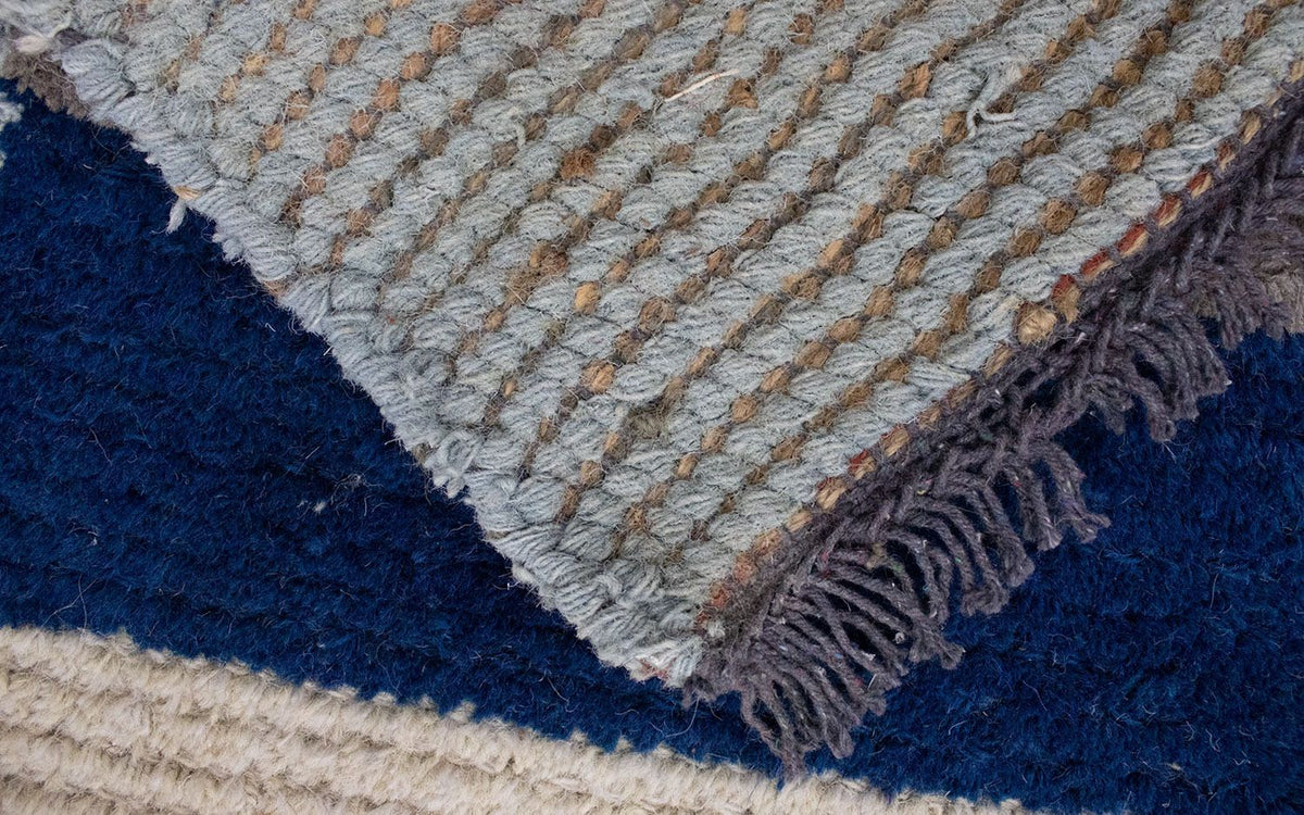 Nepal mattan - 140 x 70 cm - flerfärgad