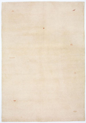 Gabbeh-matta - Indus - 240 x 170 cm - beige