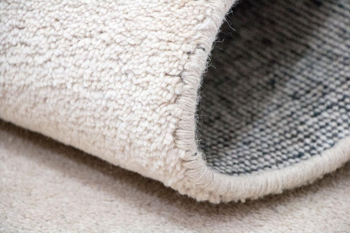 Gabbeh-matta - Indus - 240 x 170 cm - beige