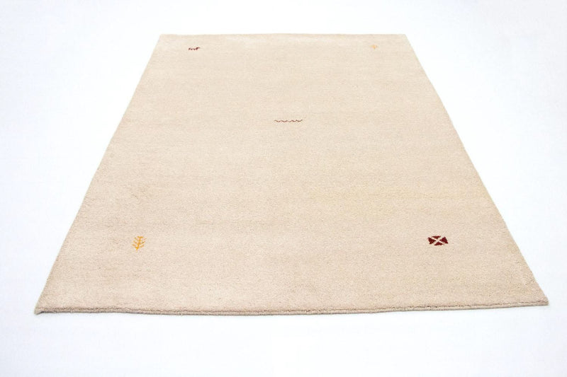 Gabbeh-matta - Indus - 240 x 170 cm - beige