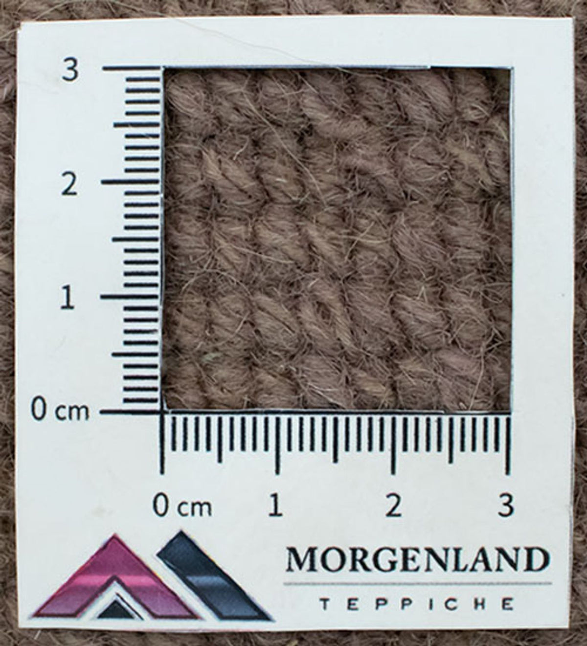 Nepal mattan - 140 x 70 cm - lila