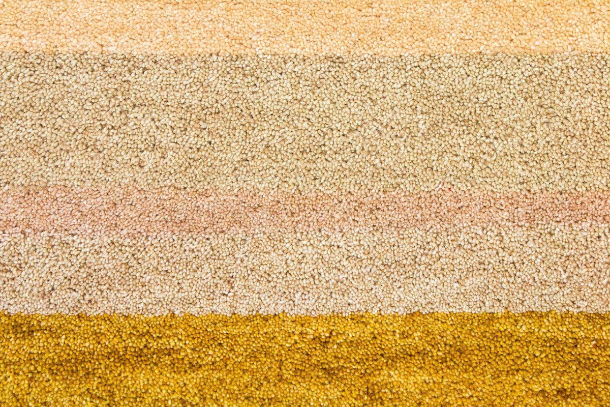 Gabbeh-matta - Indus - 140 x 70 cm - flerfärgad