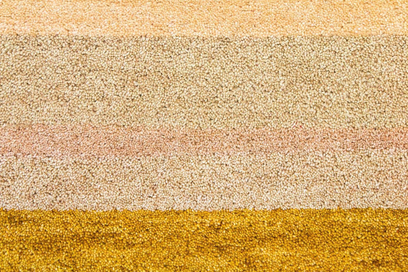 Gabbeh-matta - Indus - 140 x 70 cm - flerfärgad