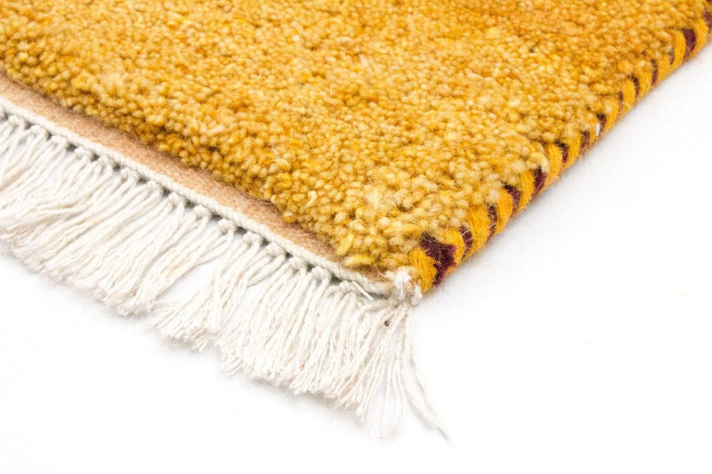 Gabbeh-matta - Indus - 140 x 70 cm - flerfärgad