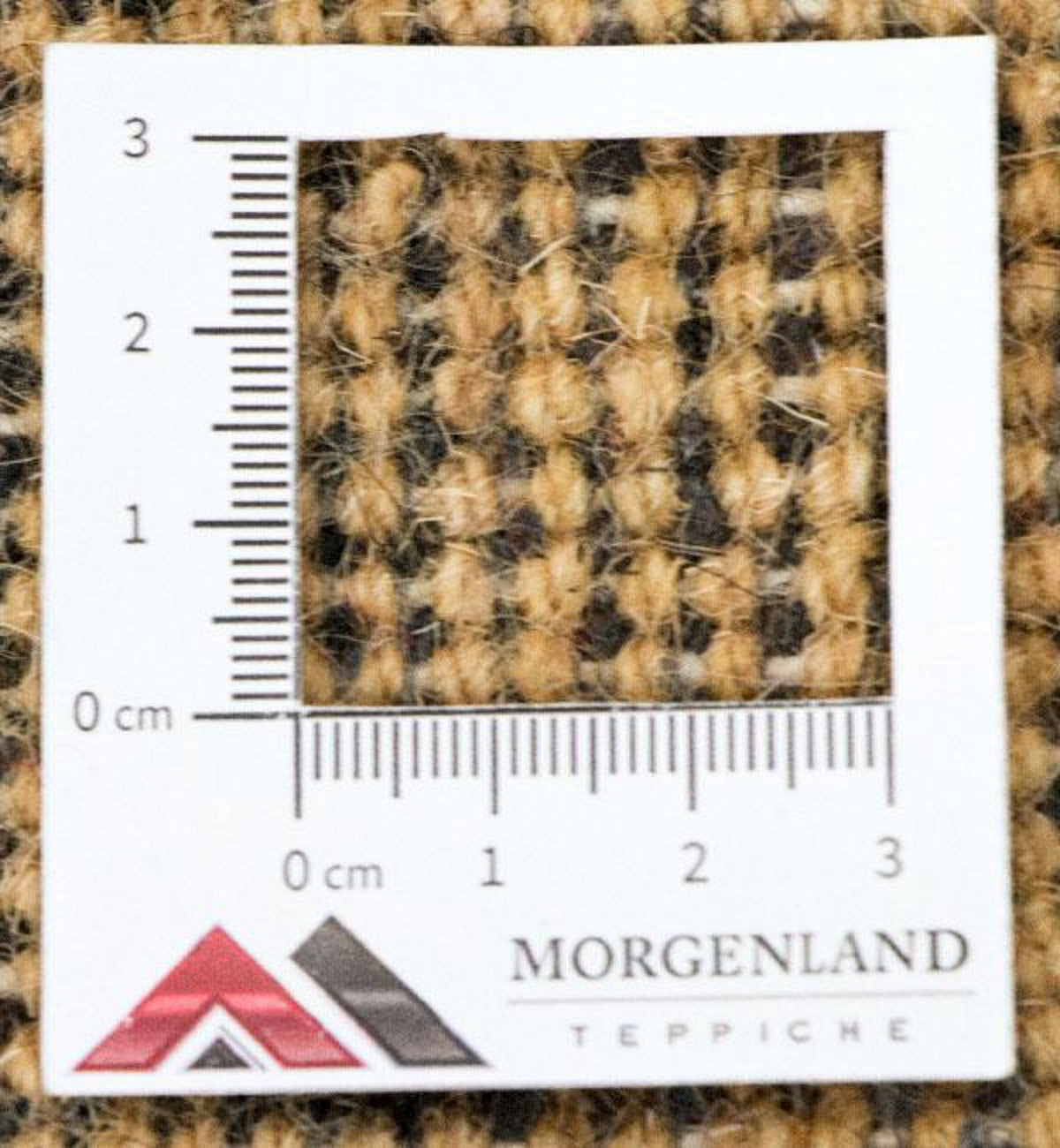 Gabbeh-matta - Indus - 140 x 70 cm - flerfärgad