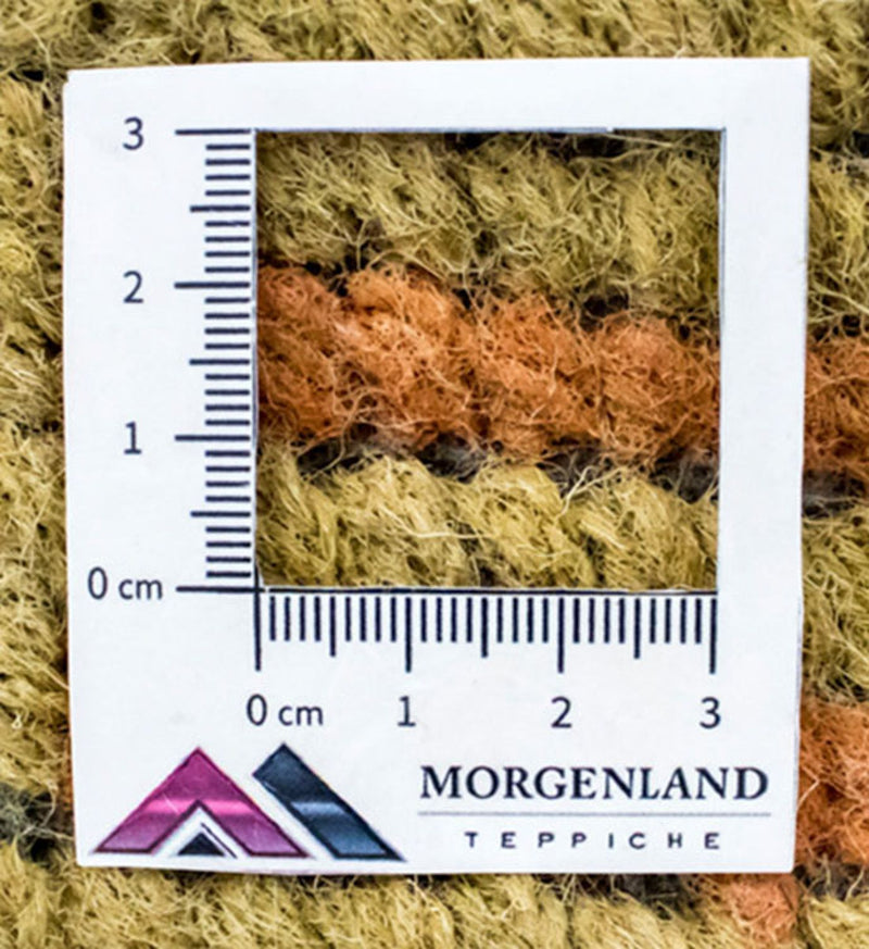 Nepal mattan - 140 x 70 cm - flerfärgad