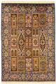 Kashmir silke Mattan 157x93cm - Oriental Carpet
