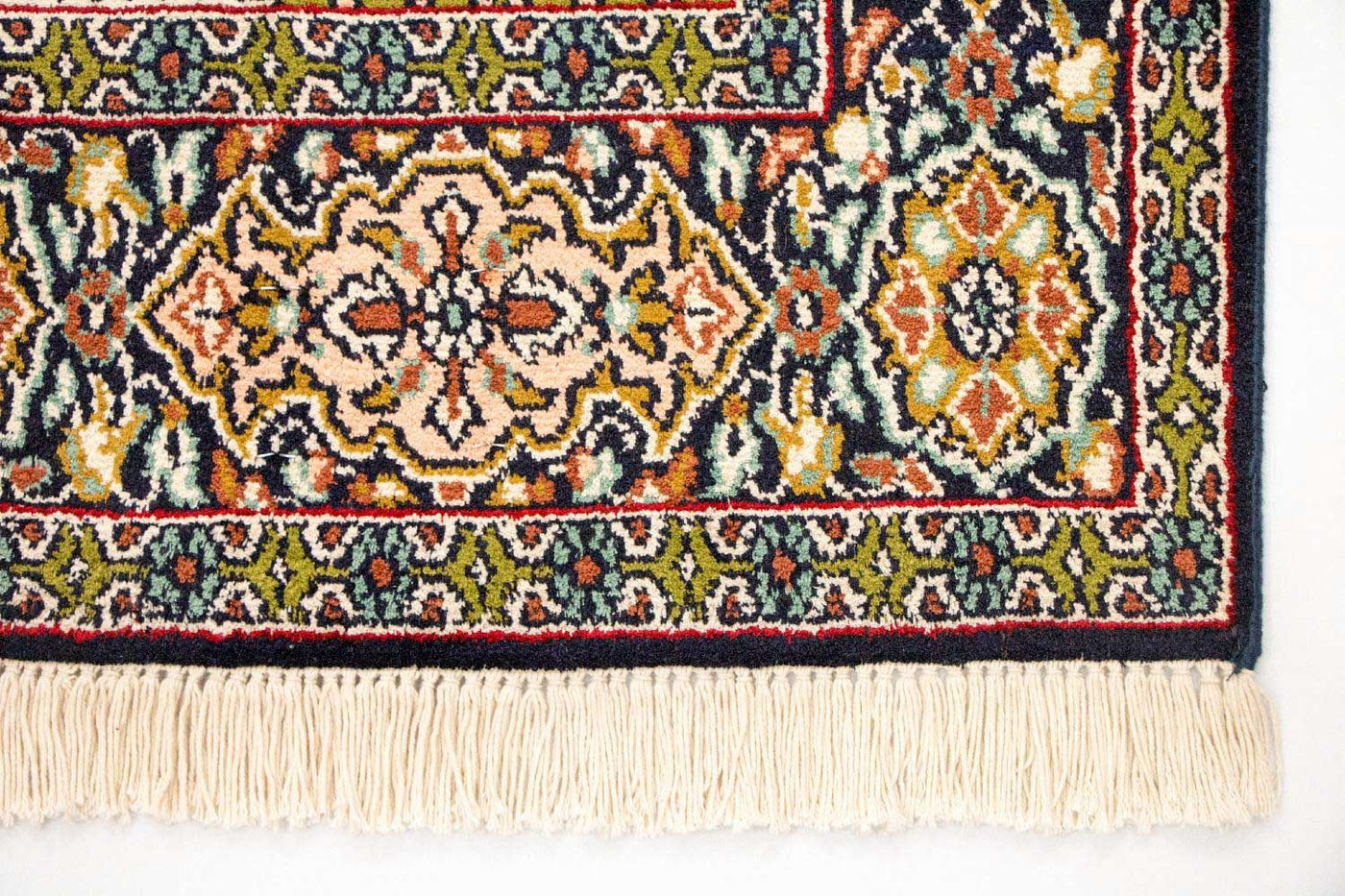 Kashmir silke Mattan 157x93cm - Oriental Carpet