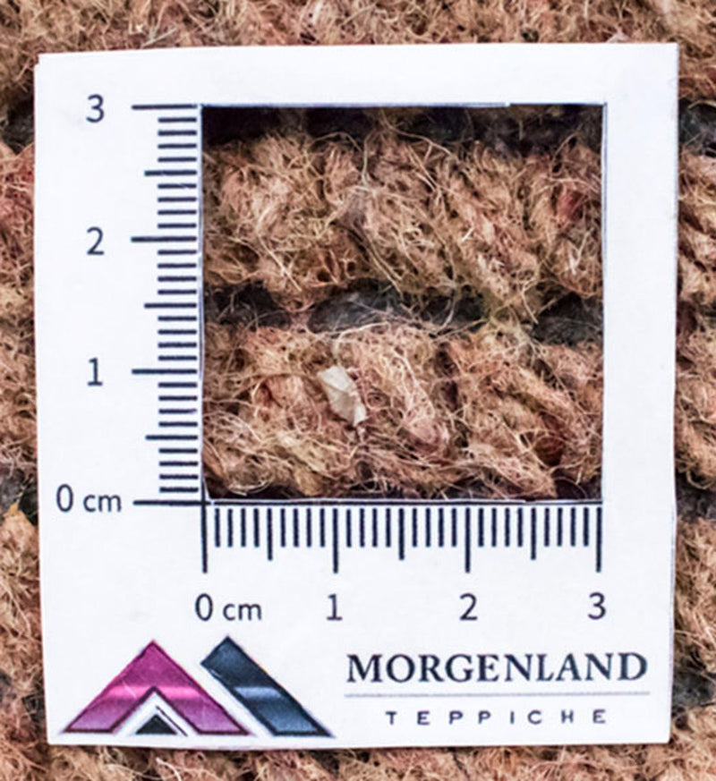 Nepal mattan - 140 x 70 cm - flerfärgad