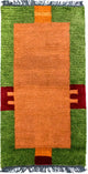 Nepal mattan 140x70cm - Ullmatta