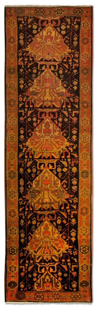 Ardabil Mattan 77x297cm - Persisk matta
