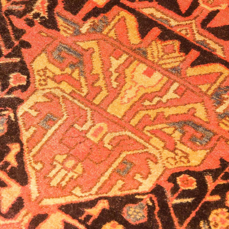 Runner Persisk matta - Nomadic - 297 x 77 cm - mörkblå