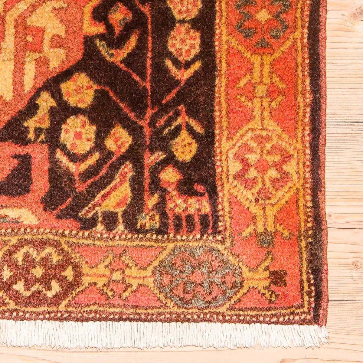 Ardabil Mattan 77x297cm - Persisk matta