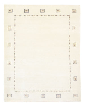 Gabbeh-matta - Loribaft Persian - 246 x 192 cm - beige