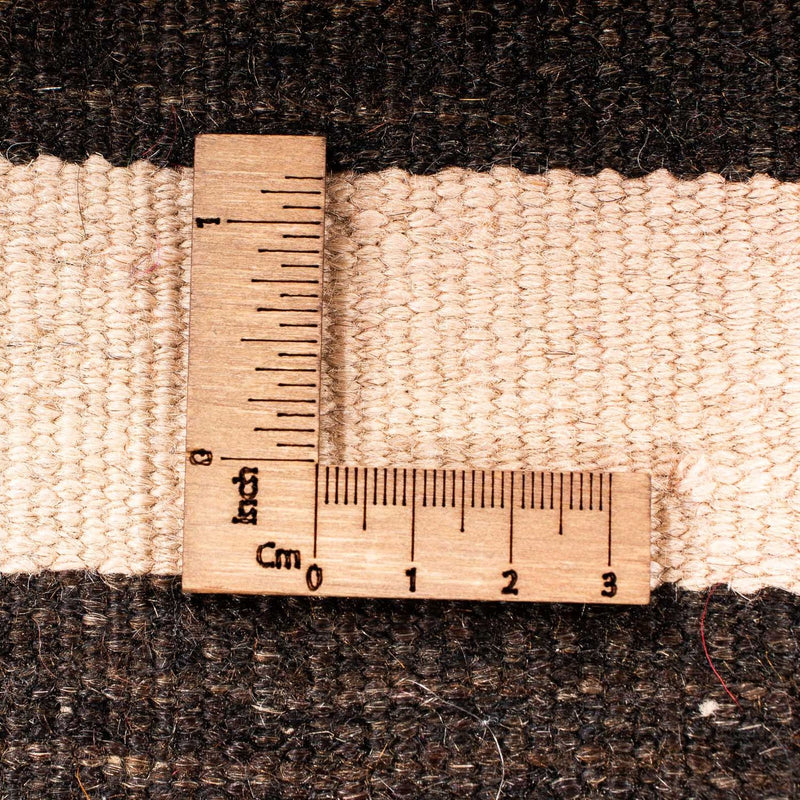 Runner Kelim-matta - gammal - 330 x 145 cm - flerfärgad