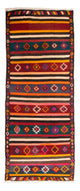 Antikt kilim Mattan 330x145cm
