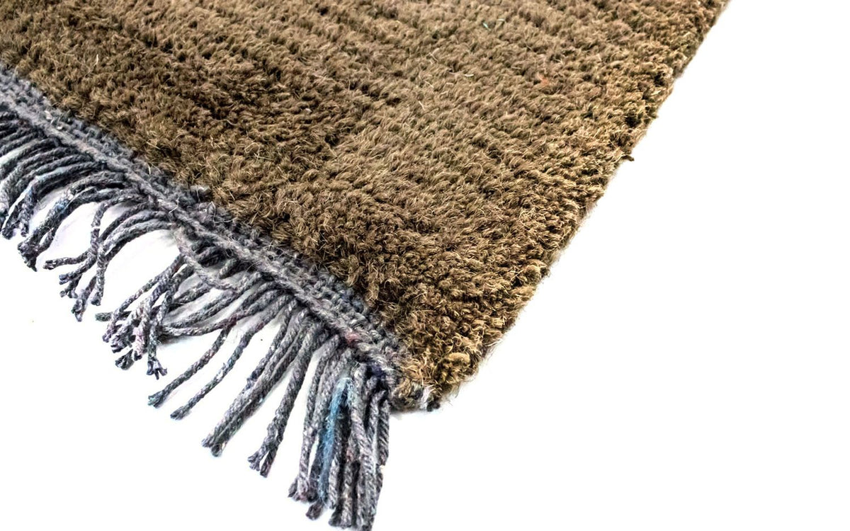 Nepal mattan - 140 x 70 cm - flerfärgad