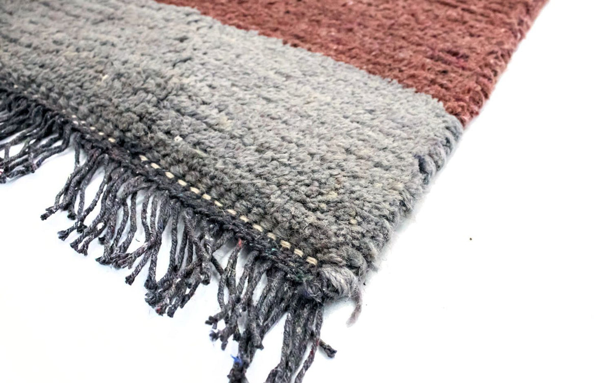 Nepal mattan - 140 x 70 cm - flerfärgad