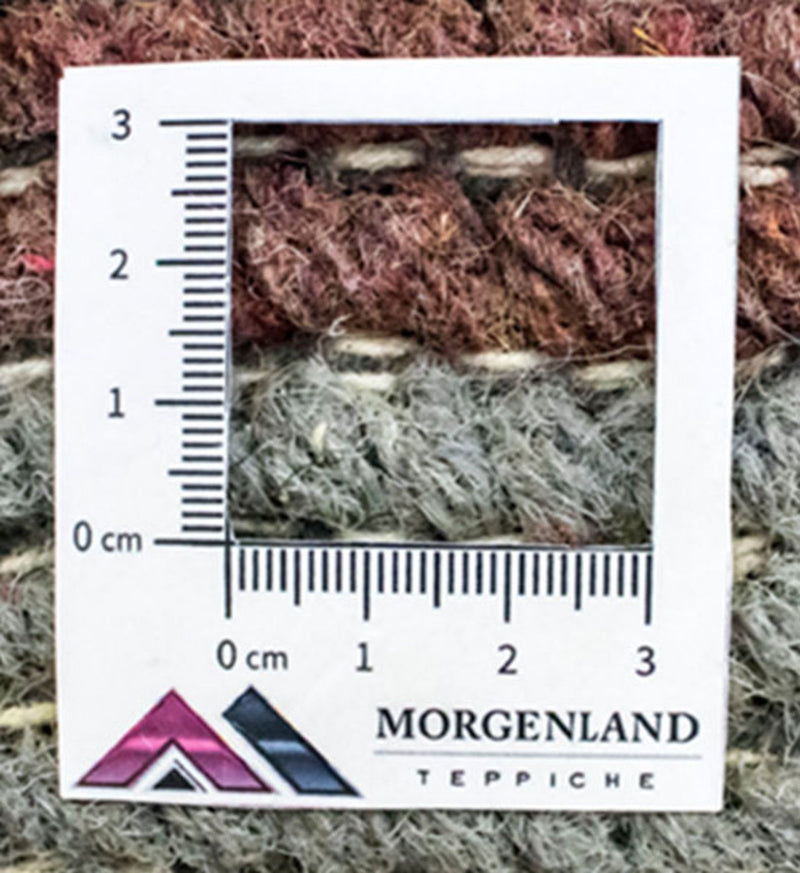 Nepal mattan - 140 x 70 cm - flerfärgad