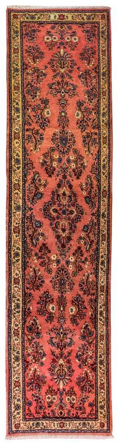 Sarouk Mattan 75x316cm - Persisk matta