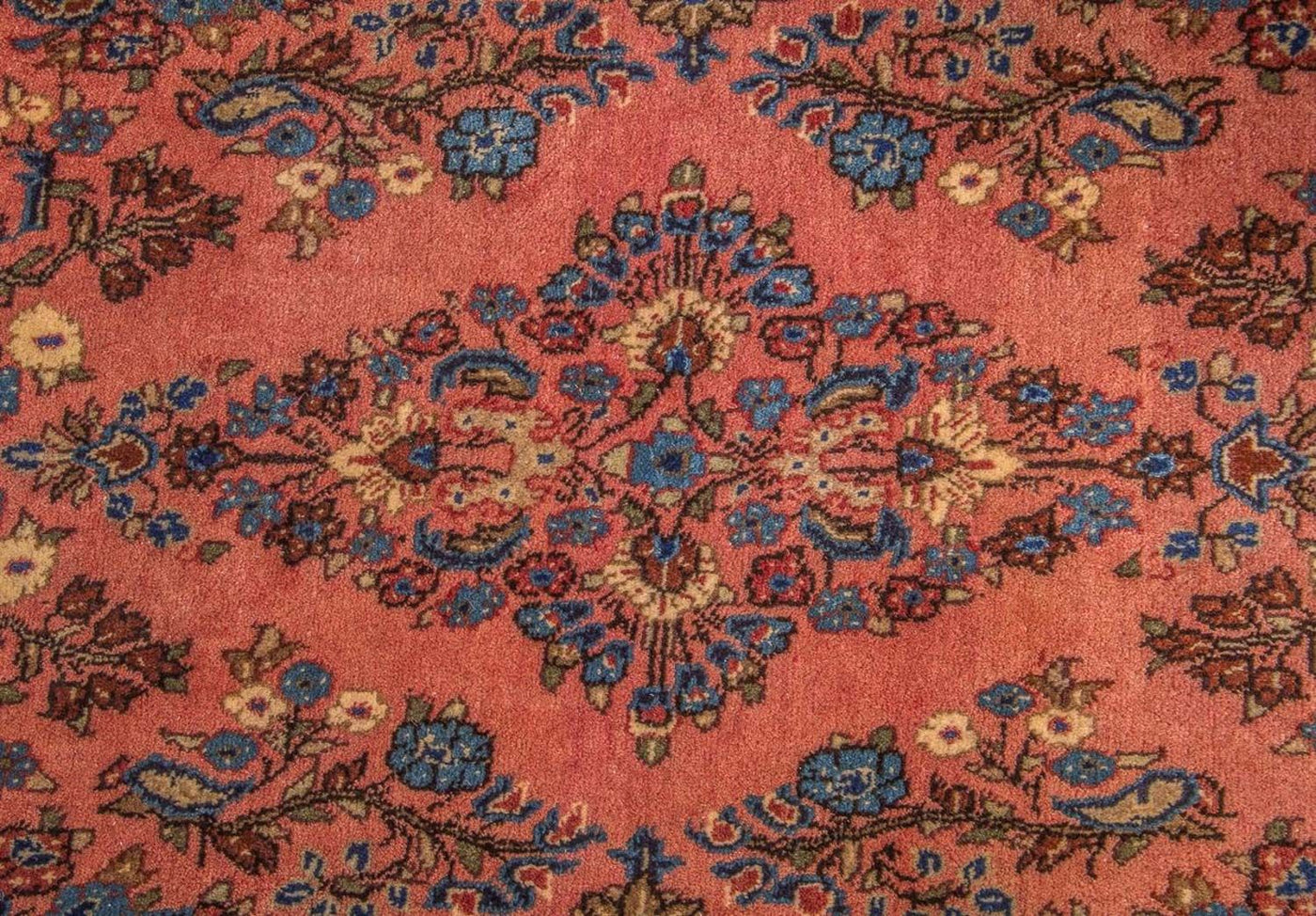 Sarouk Mattan 316x75cm - Persisk matta