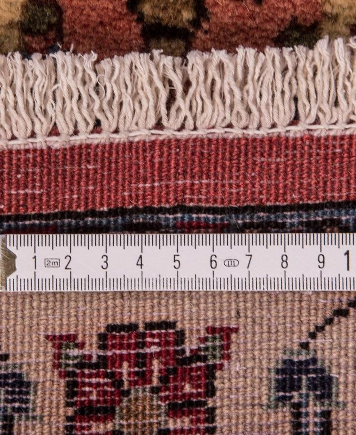 Runner Persisk matta - Classic - 316 x 75 cm - röd