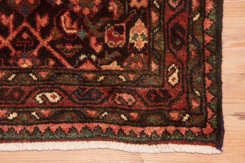 Runner Persisk matta - Nomadic - 308 x 75 cm - flerfärgad