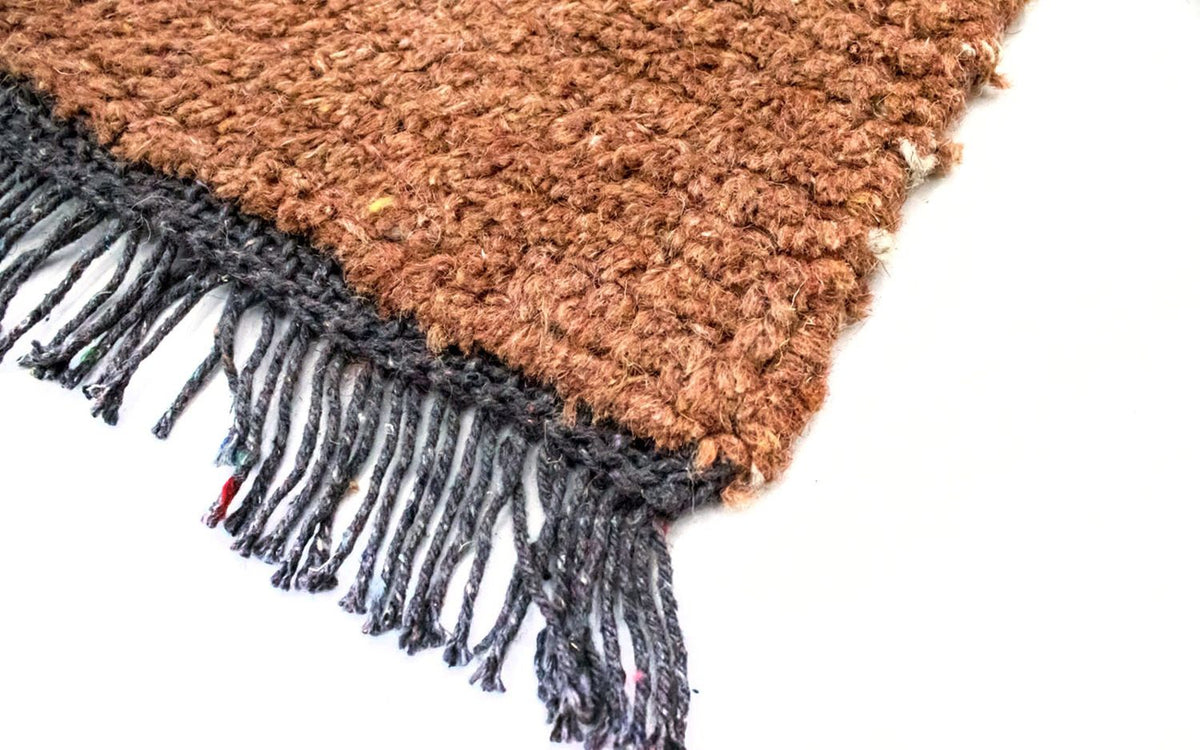 Nepal mattan - 140 x 70 cm - flerfärgad